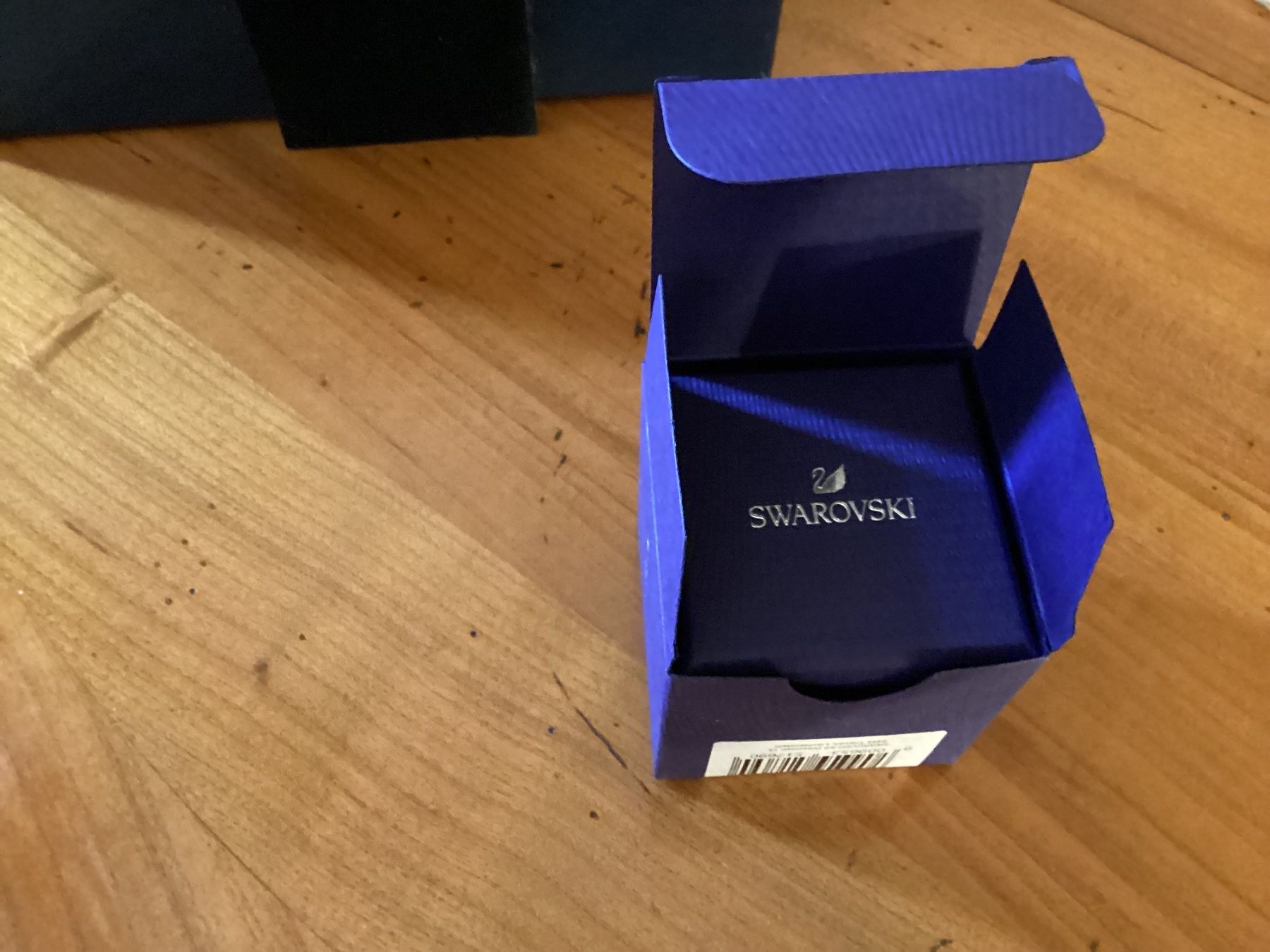 Swarovski Anelli: Swarovski bague – Nuovo e nell'imballaggio originale da fribourg venduto da iris18 6