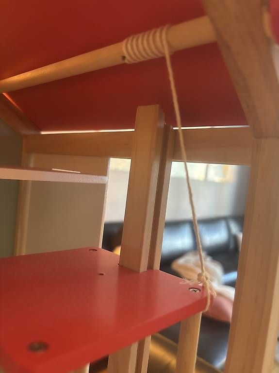 Puppenhäuser & -möbel: Puppenhaus – Gebraucht aus Aarau Rohr von amalieR. 3