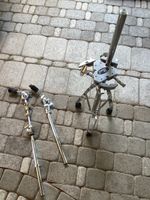 Schlagzeugteile Pearl Hardware Beckenständer Tomhalter