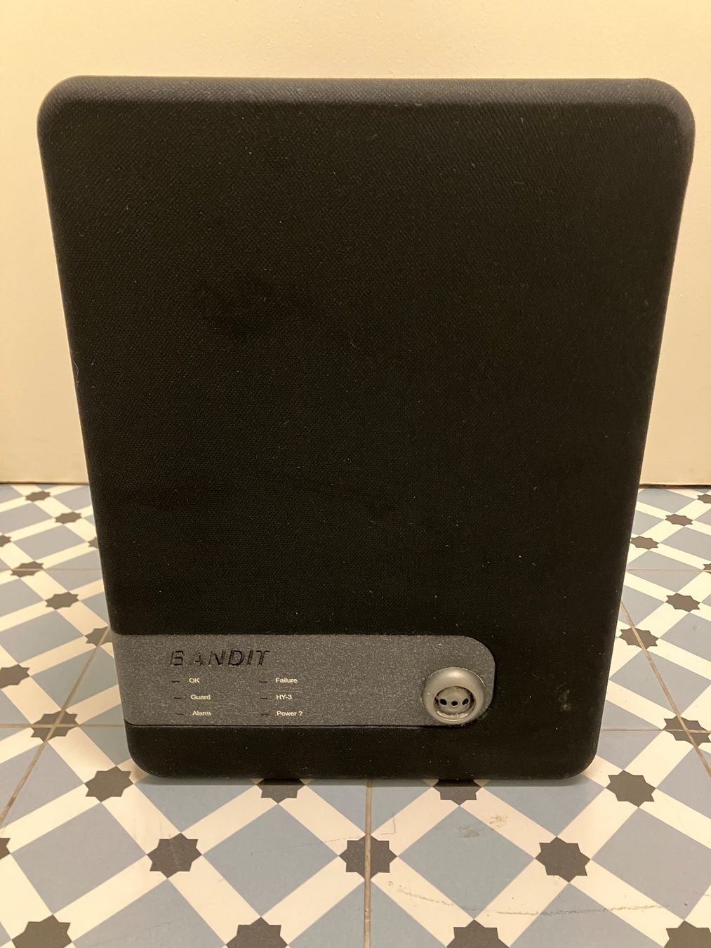 Alarmanlagen: Alarme BANDIT 240 DB Rauchkanone – Gebraucht aus Basel von ape_f6ml 1