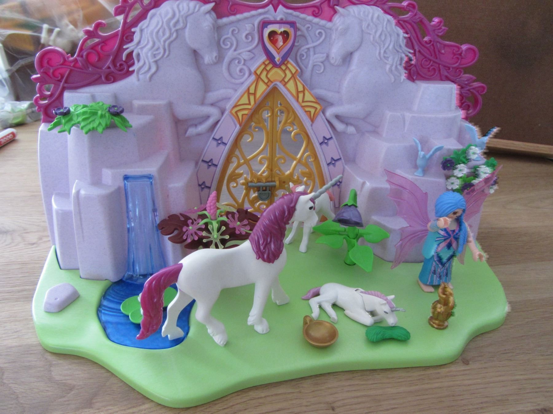 Playmobil Giocattoli: Playmobil 6179 la fée – Usato da Payerne venduto da jacmar 1