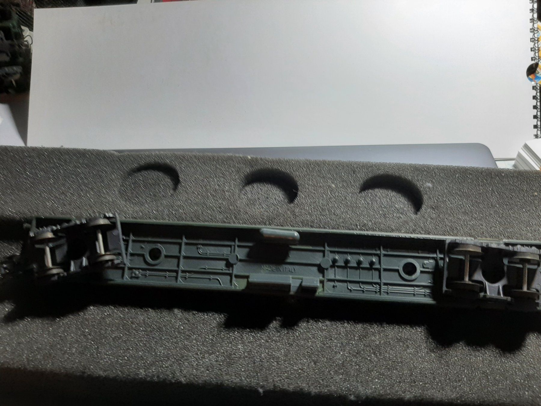 Lima Modelleisenbahnen: LIMA SBB CFF 2CL – Gebraucht aus Avully von RIVALIS 4