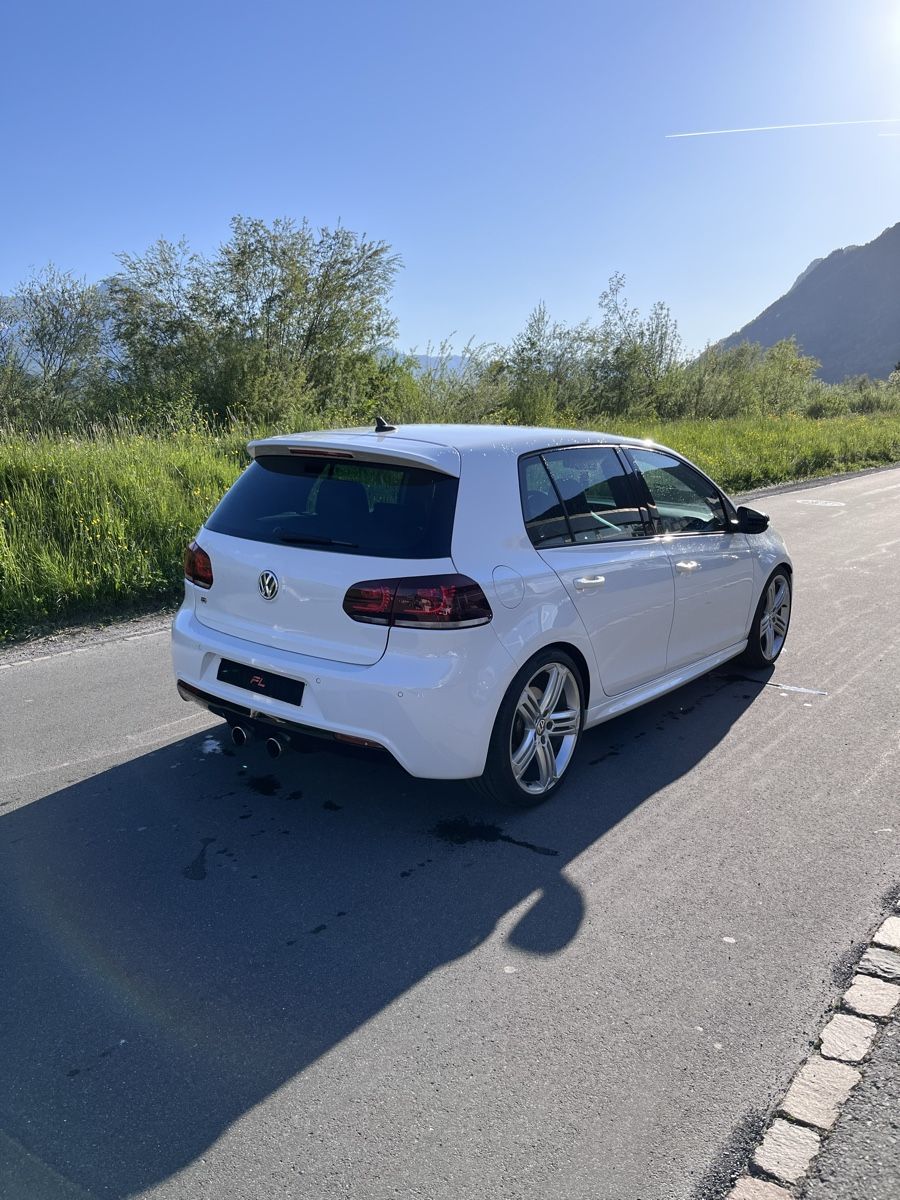 VW Automobili: VW Golf 6R 2.0 4motion DSG – Usato da Matt venduto da toeffli_04 1