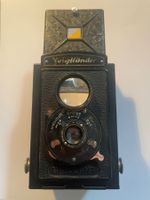 Voigtländer Brillant mit sehr gutem Zustand