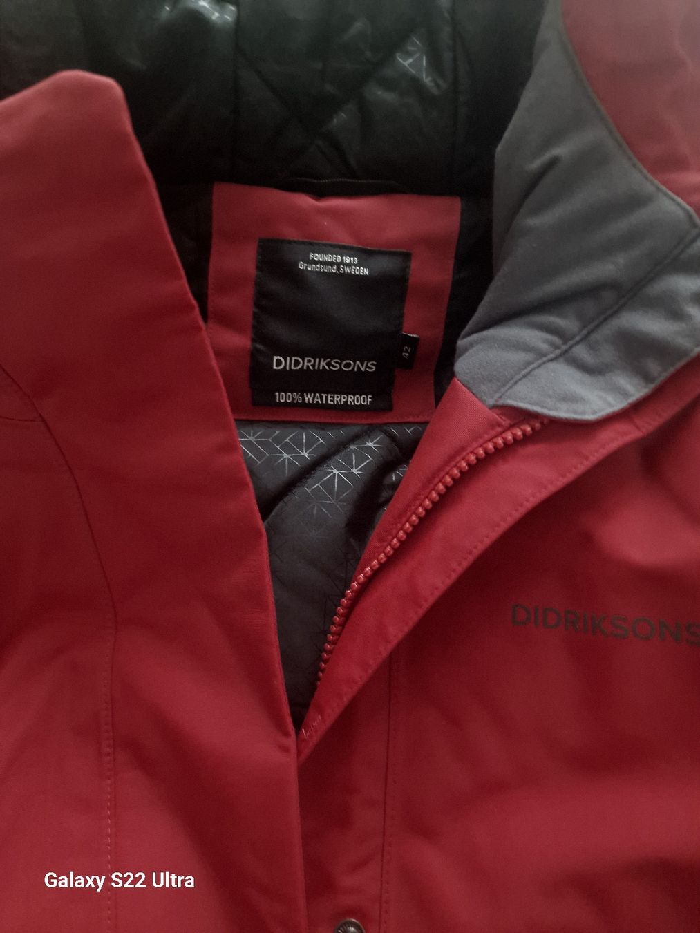 Didriksons Jacken: Didrikson Frida Damen Jacket – Neu (gemäss Beschreibung) aus Zürich von yam_rct6 4