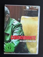 Comandante - Ein Oliver Stone Film DVD - Top Zustand!