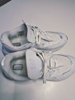 Elegante EA7 Emporio Armani Sneaker, Weiss, Grösse 45