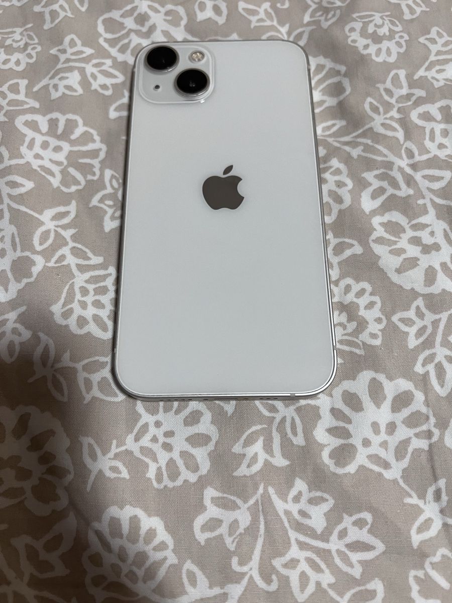 Apple Handys / Smartphones: iPhone 13, weiss, 256 GB – Gebraucht aus zürich von  5