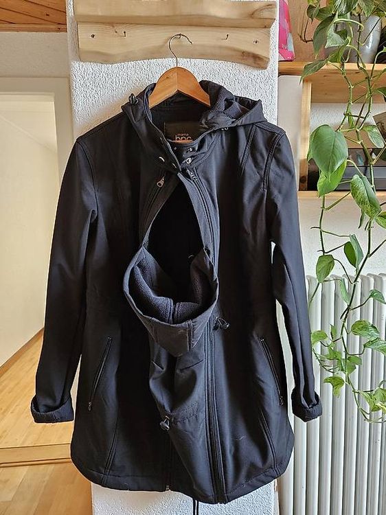 Softshell-Tragejacke Umstandsjacke (Gebraucht) in Reinach