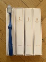 Lot de 4 brosses à dent Swiss Smile Hotel Burj Al Arab NEUF