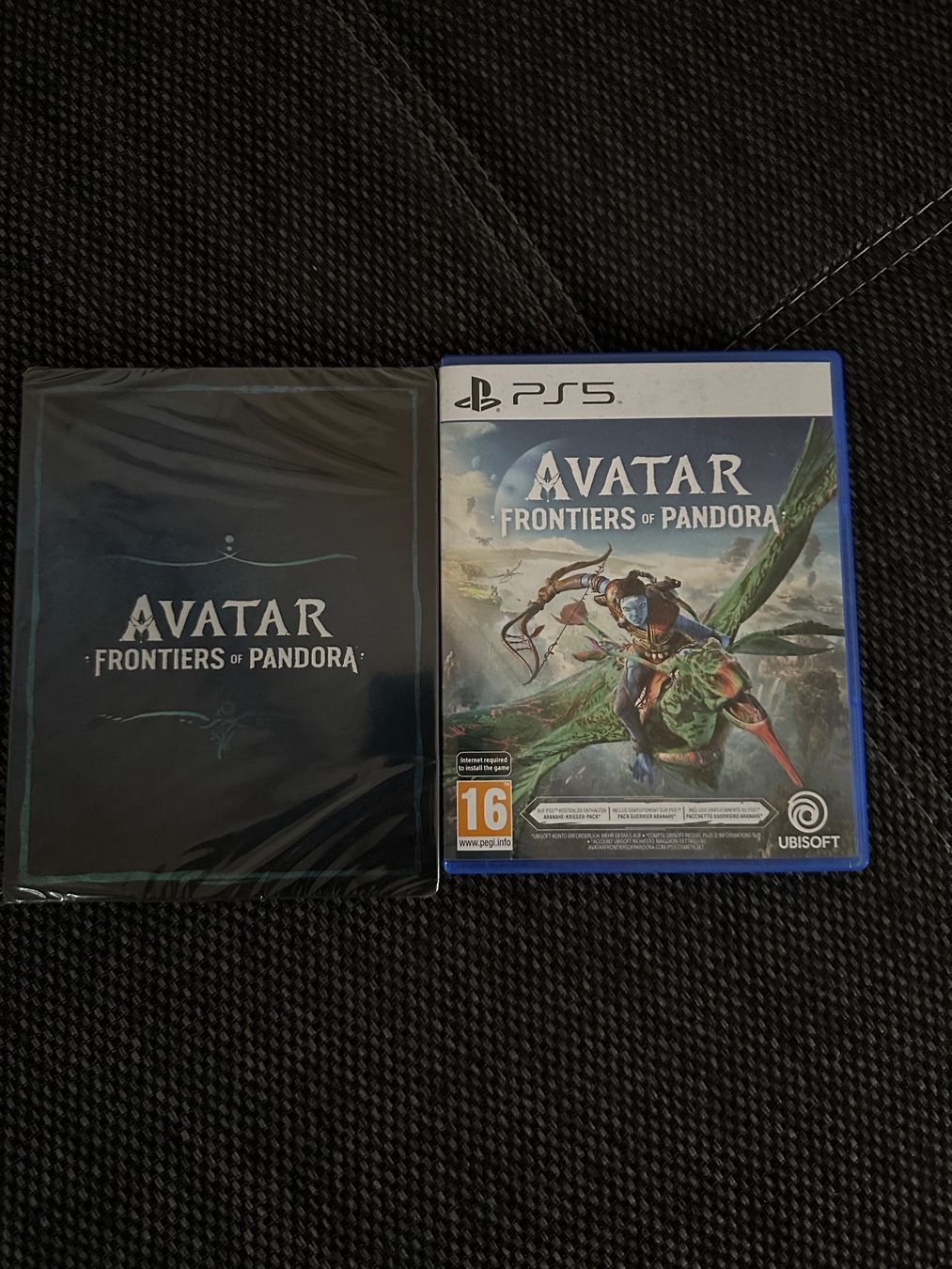 Giochi: PS5 Avatar Frontiers of  Pandora – Nuovo (secondo la descrizione) da Rudolfstetten venduto da 2Angebote 1