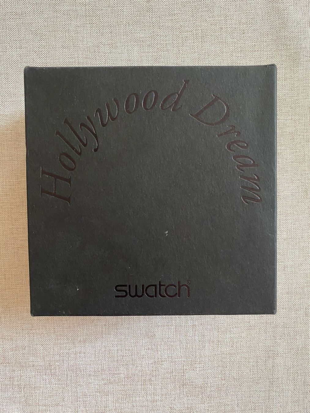 Swatch Orologi: Hollywood Dream – Nuovo e nell'imballaggio originale da Bellinzona venduto da Benitzernahme 3