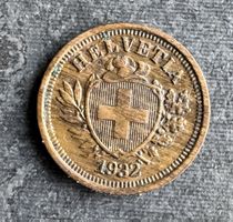 1 Rappen 1932