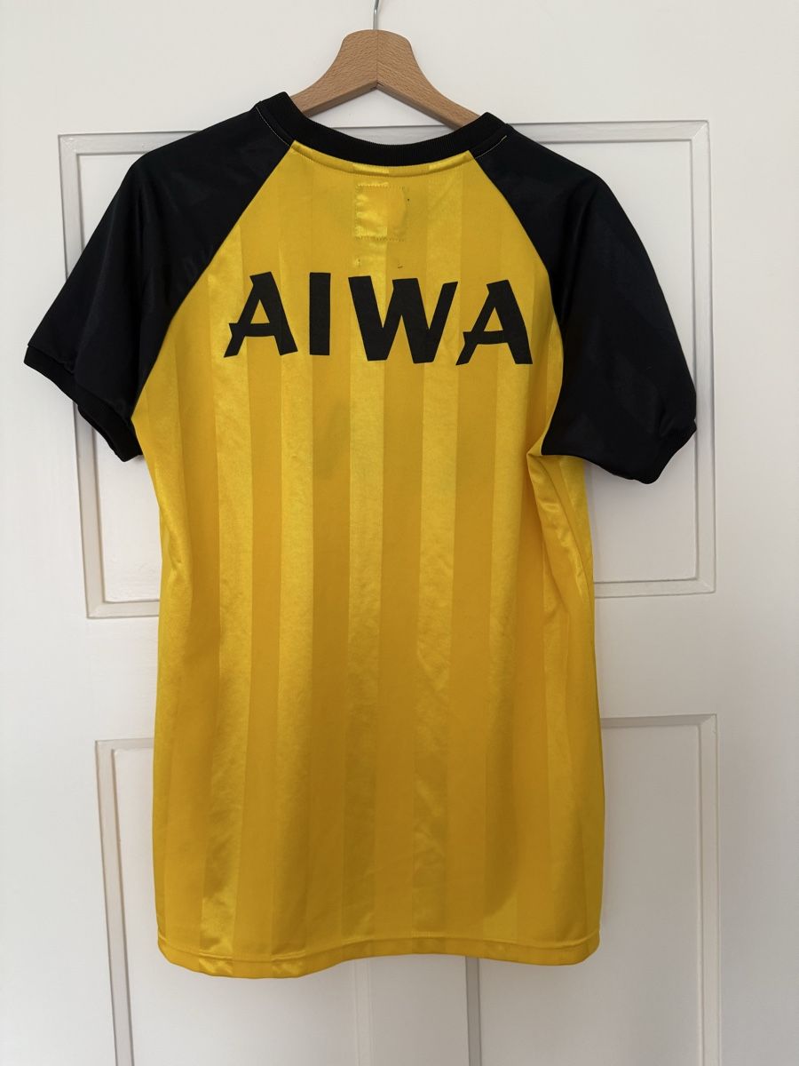 Canottiere & Pantaloni: BSC Young Boys Trikot – Usato da Bern venduto da Tottigoal1 2