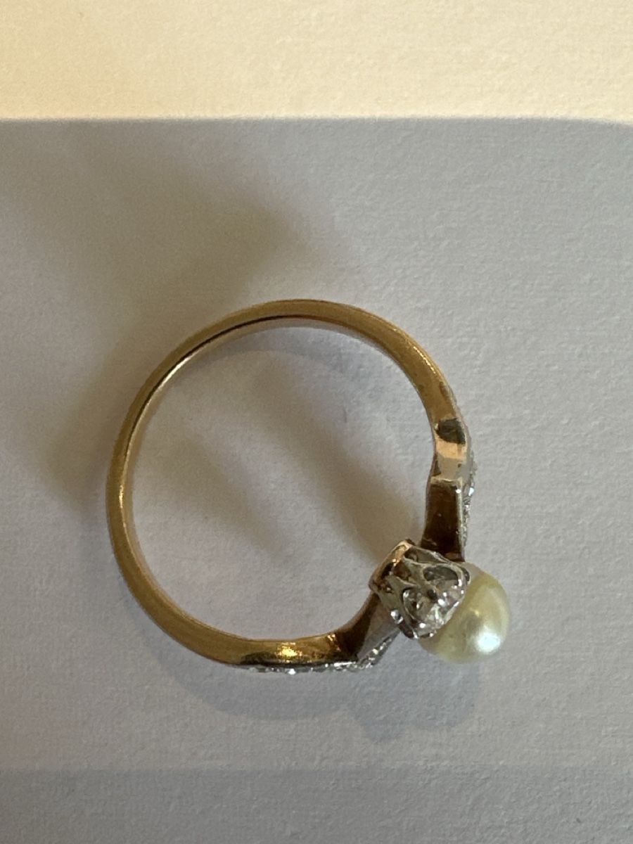 Anelli: ring 585/14ct. 2.38gr. G51 (13) – Usato da Baar venduto da julupa10 2