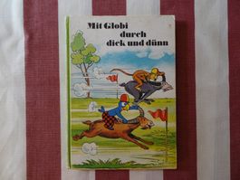 Mit Globi durch dick und dünn - 1.Auflage - unbemalt - G1595