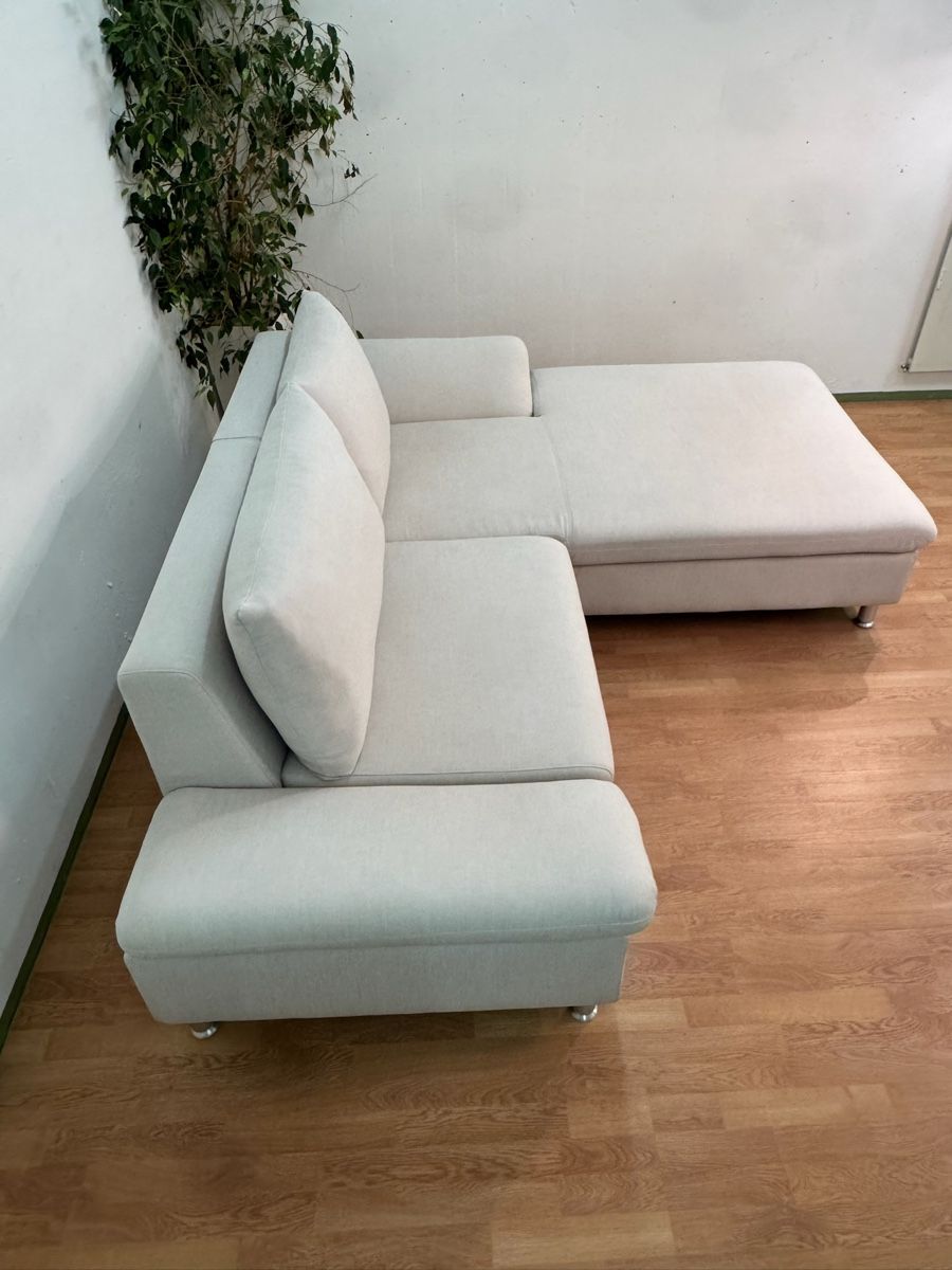 Divani: Designer-Ecksofa von Willi Schillig – Usato da Fehraltorf venduto da Sofalab.swiss 3