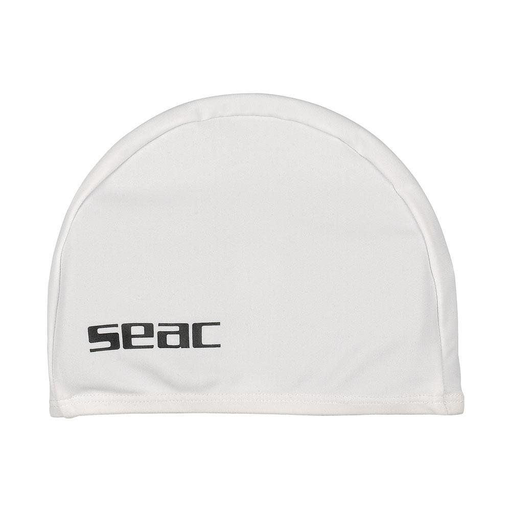 Badehosen: SEAC Badekappe Lycra Junior weiss – Neu und originalverpackt aus Oensingen von Liquidations-Shop
