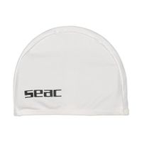 SEAC Badekappe Lycra Junior weiss