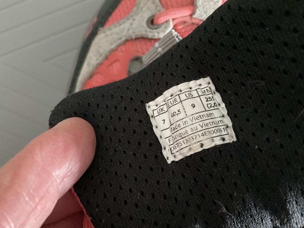 Jack Wolfskin Damenschuhe: Wanderschuhe  – Gebraucht aus Herisau von eri_2tb5 5