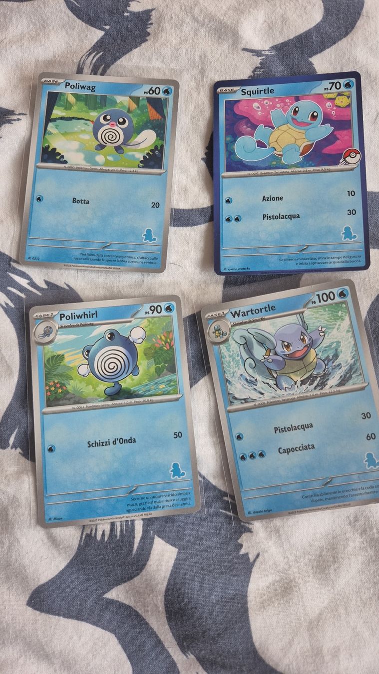 Pokémon Cartes à collectionner: prima lotta pokemon – D'occasion à Lugano par ric_72mk 2