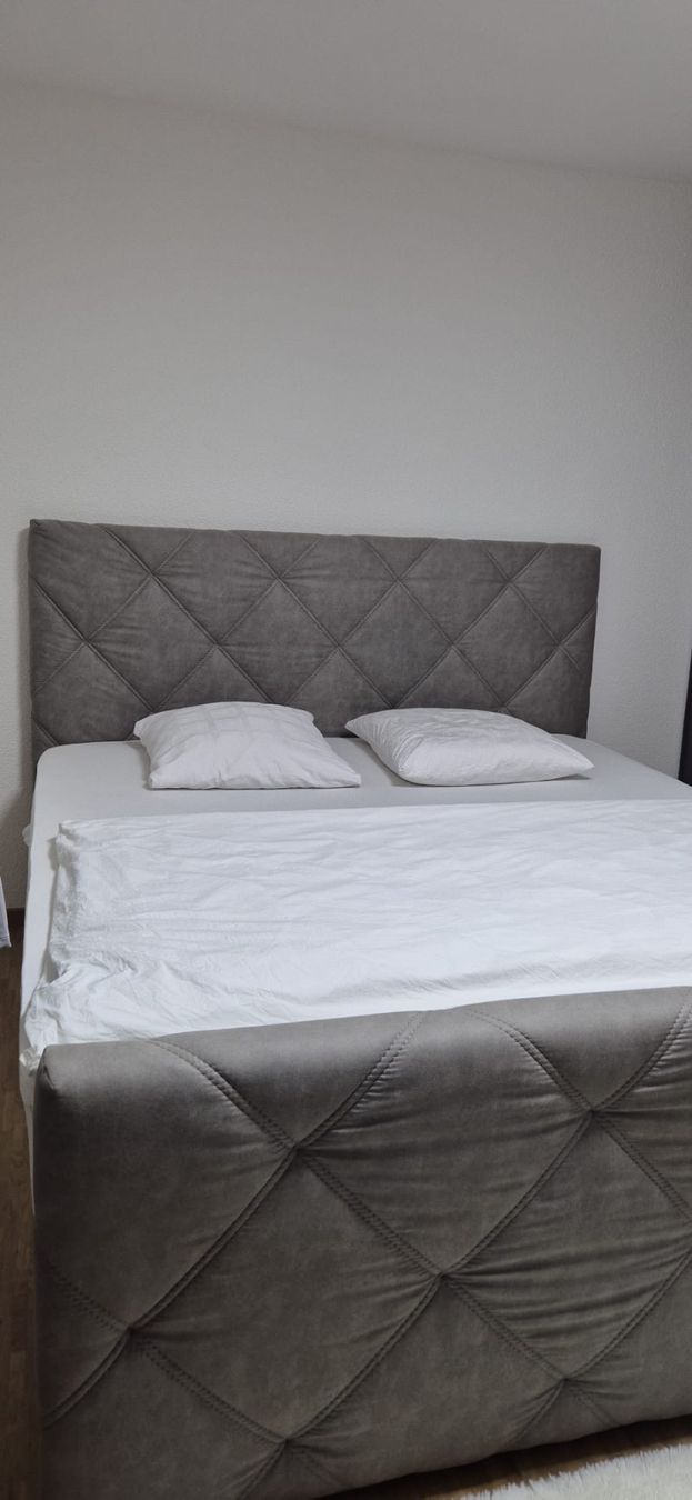 Lits: Boxspringbett – D'occasion à St. Gallen par mar_q7d8 5