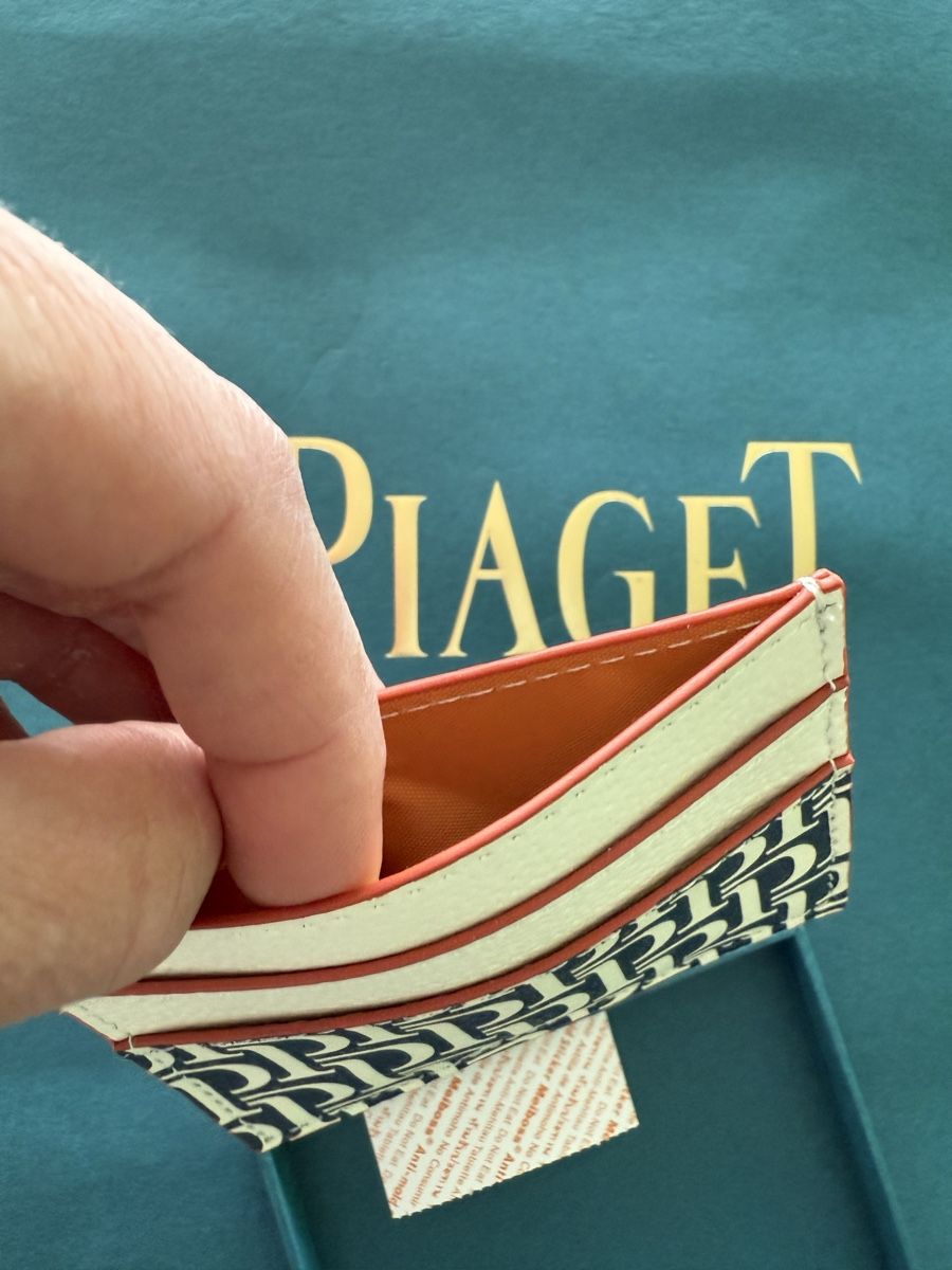 Altro in  Abbigliamento & Accessori: Piaget Kartenetui – Nuovo e nell'imballaggio originale da Meilen venduto da Dievondort 2