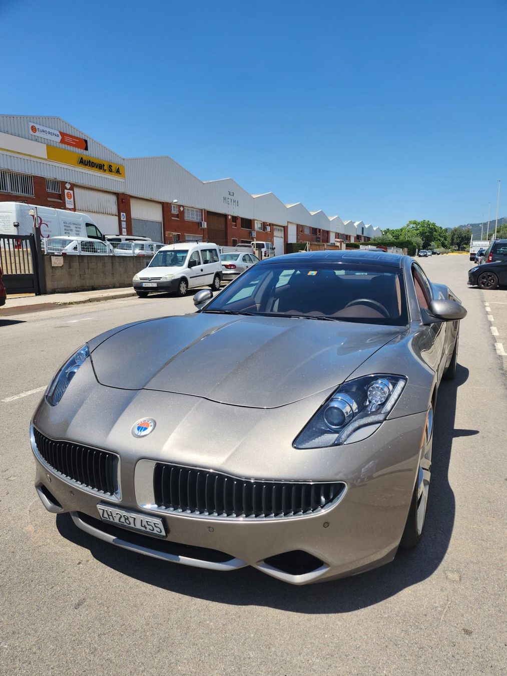 Fisker Automobili: Top Zustand Fisker Karma – Usato da Geroldswil venduto da jmop 6