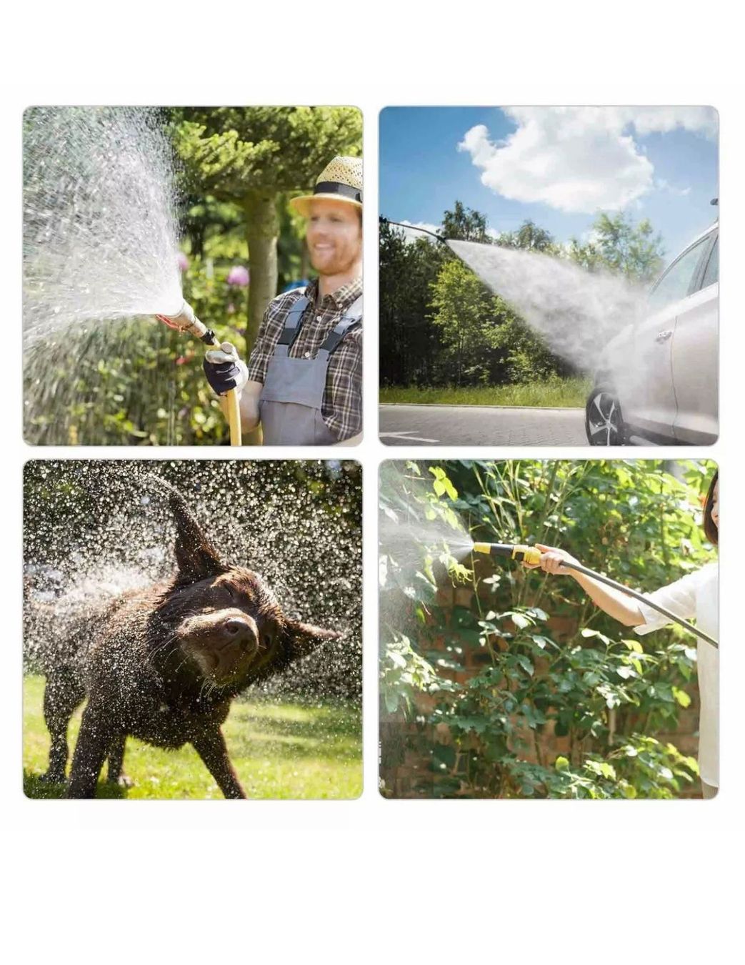 Rohre & Schläuche: +Wasserschlauch Aufroller Schlauchtrommel – Neu und originalverpackt aus Amriswil von JaJa-Express 1