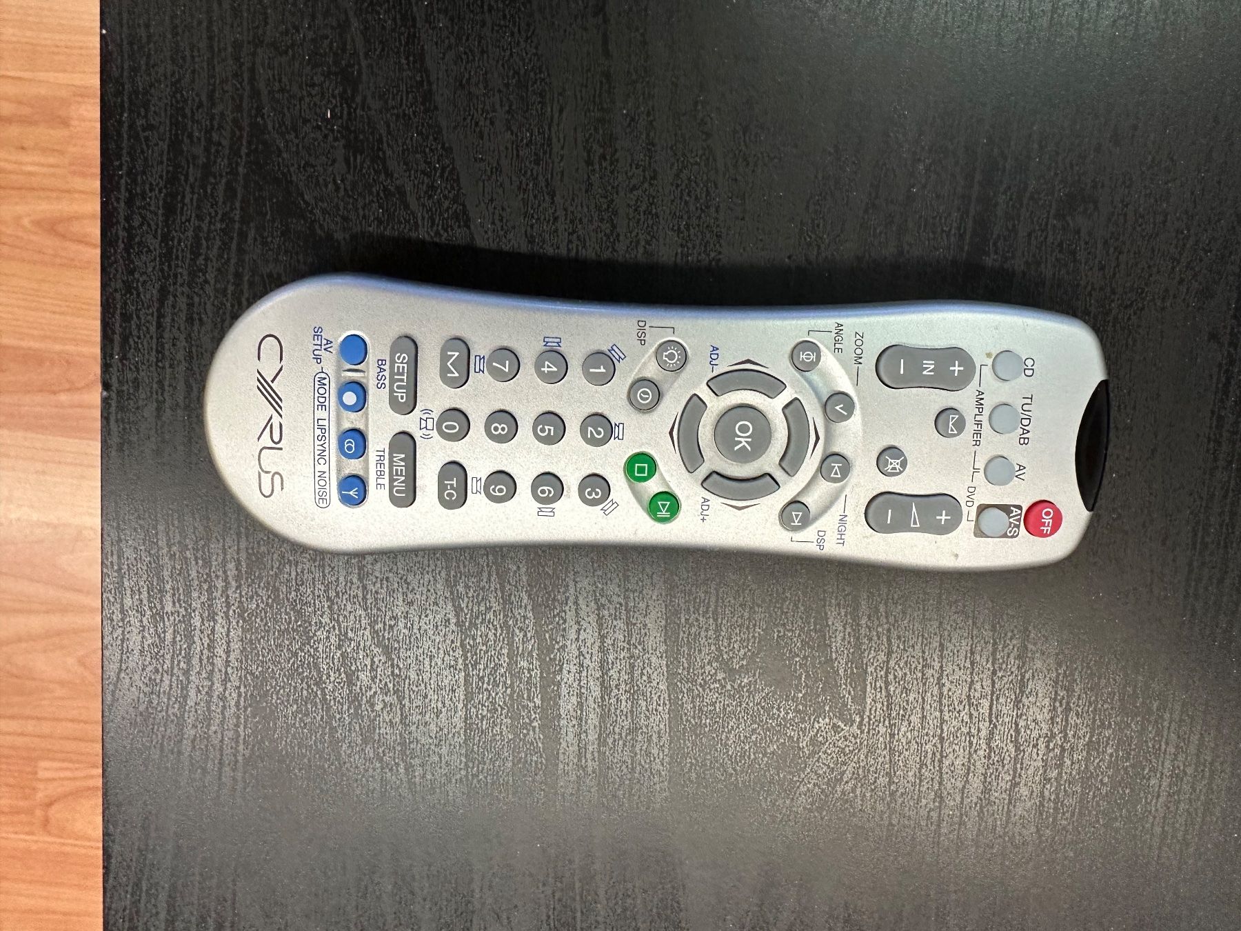 CD: Cyrus CD Player Dad 3 mit Q24 Modul 24 Bit Inkl. Remote Cont – Usato da Wetzikon ZH venduto da Tonin 9
