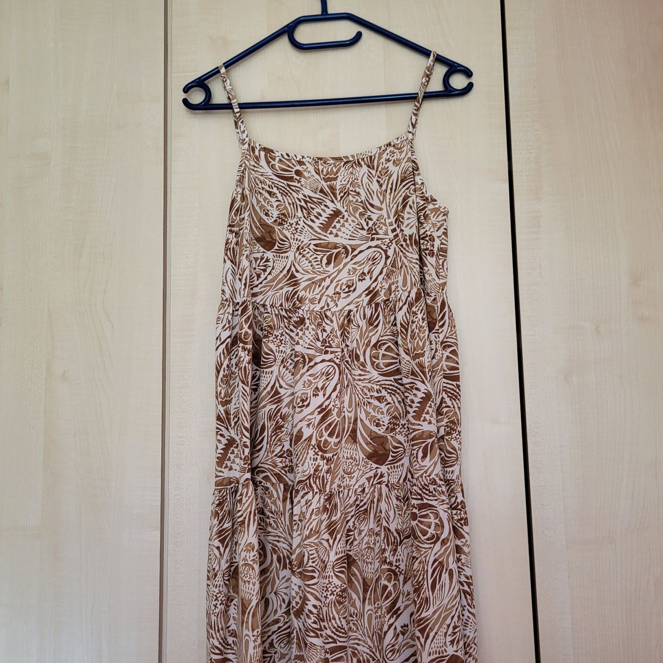 Kleider: Maxi Kleid – Gebraucht aus Lostorf von Benidomi1 2
