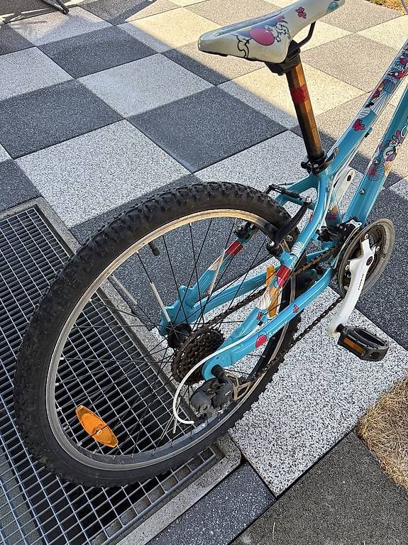 Biciclette: Vélo Scott Contessa 24 pouces  – Usato da La Joux FR venduto da SuperBoss02 3