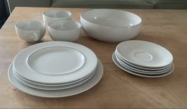 Royal Copenhagen, Fajance