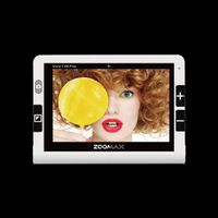 Snow 7 HD Farbe Tragbarer Video-Lupe