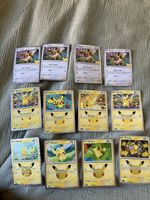 Pokemon 30th celebration pikachu promo