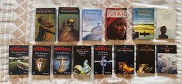 Henning Mankell, 14 Bücher