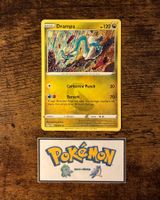 Drampa Tomokazu Komiya 119 Evolving Skies Pokemon Karte Rare