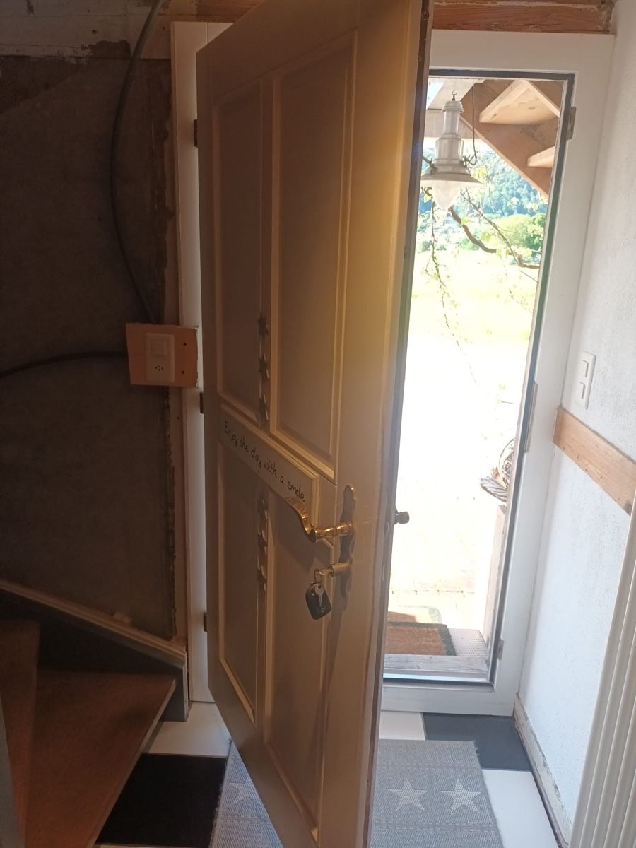 Porte: Haustüre – Usato da Zuzwil BE venduto da 3_meli_4 2