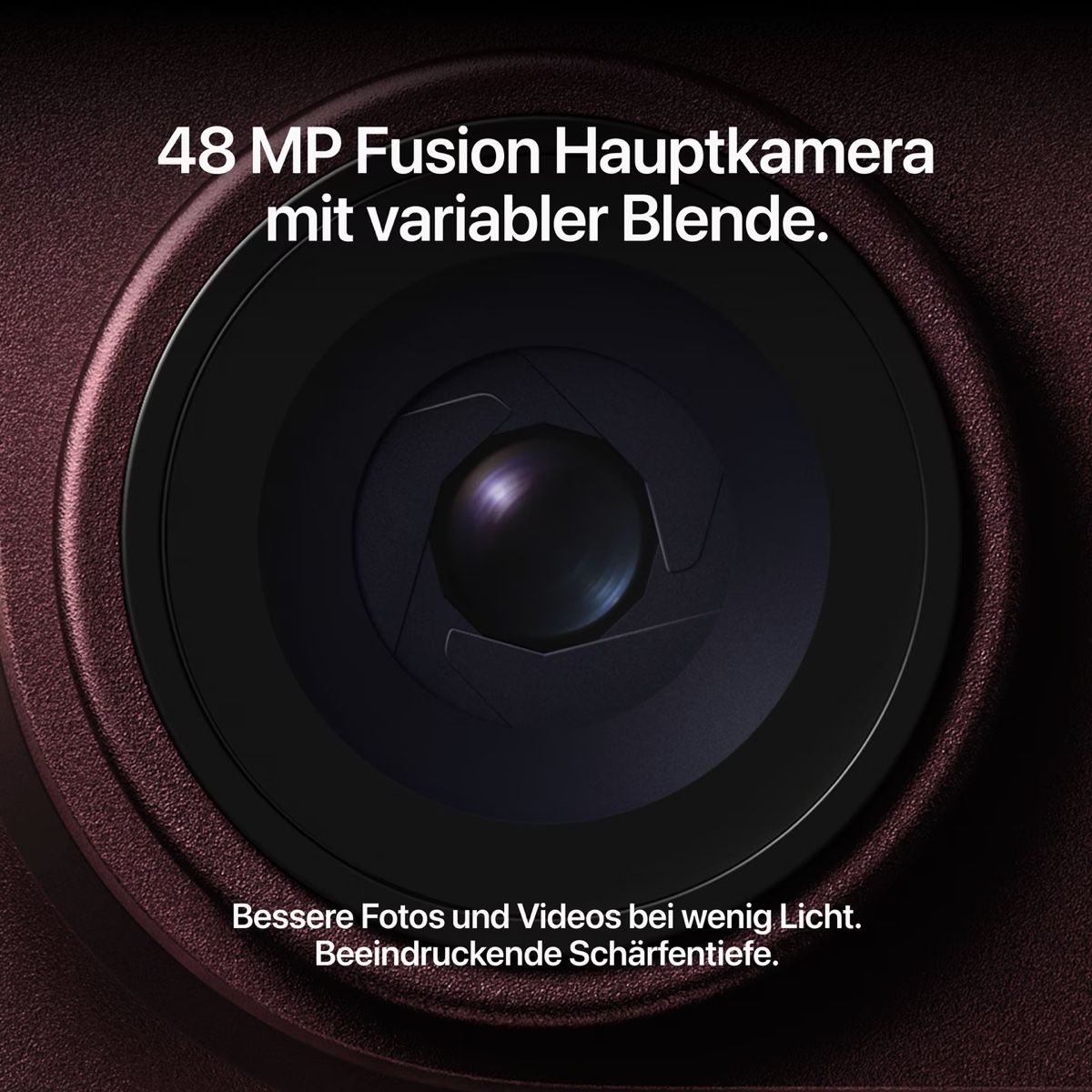 Apple Handys / Smartphones: iPhone 18 Pro Max, Burgundy, 512GB – Neu (gemäss Beschreibung) aus Safenwil von Amirthan01 2