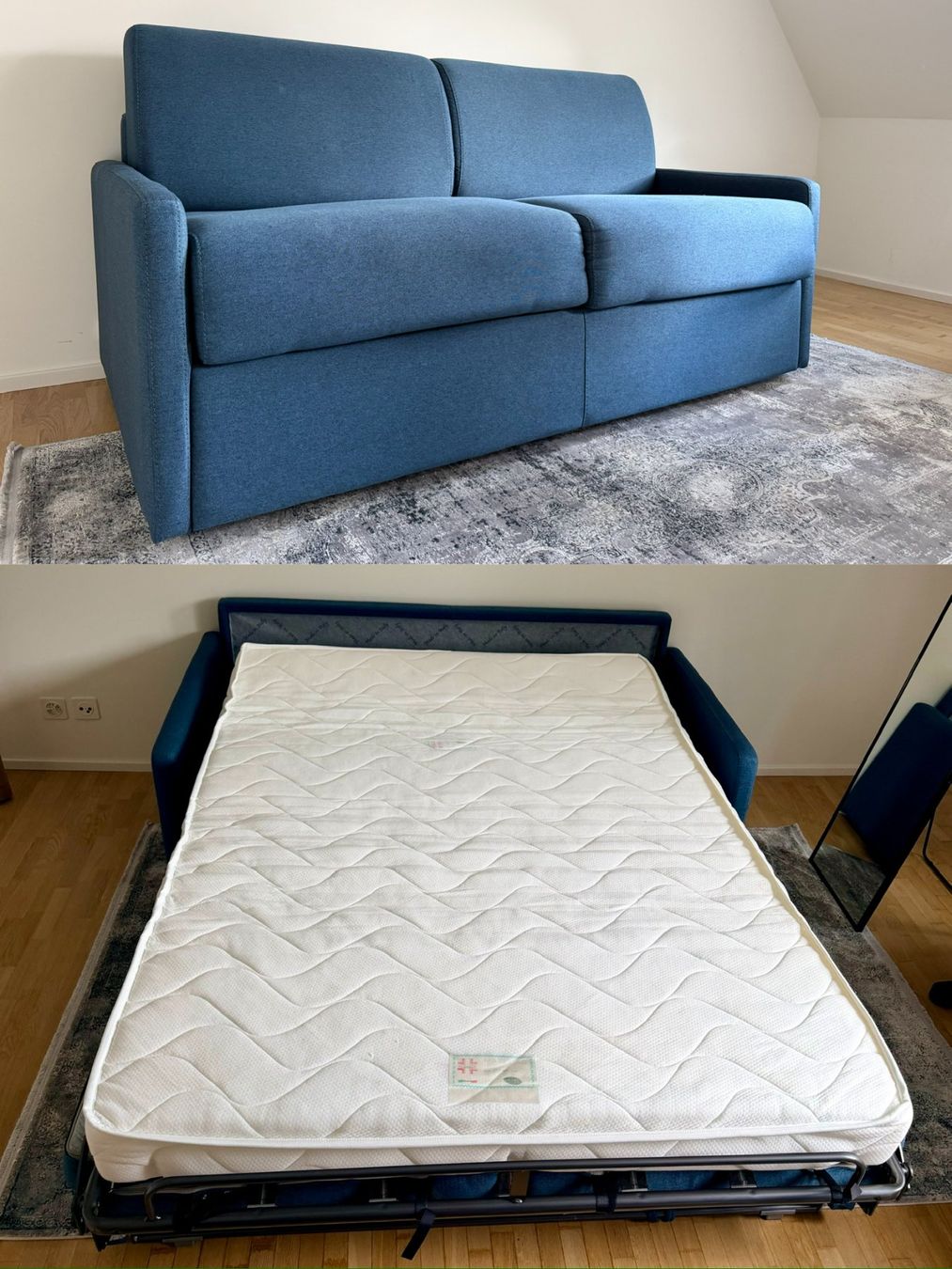 Komplette Wohnungsauflösung: Sofa, Möbel, TV-Sound-System et (D ...