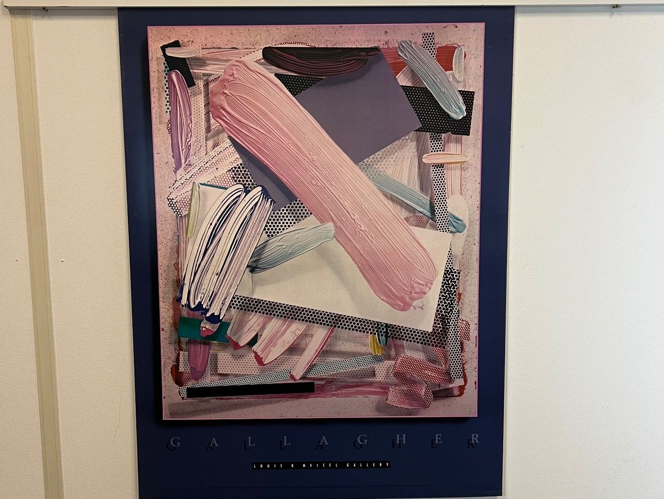 Foto & Immagini: Gallagher Galerie - Poster, Louis K Meisel – Usato da Brüttisellen venduto da Betty_1972 9