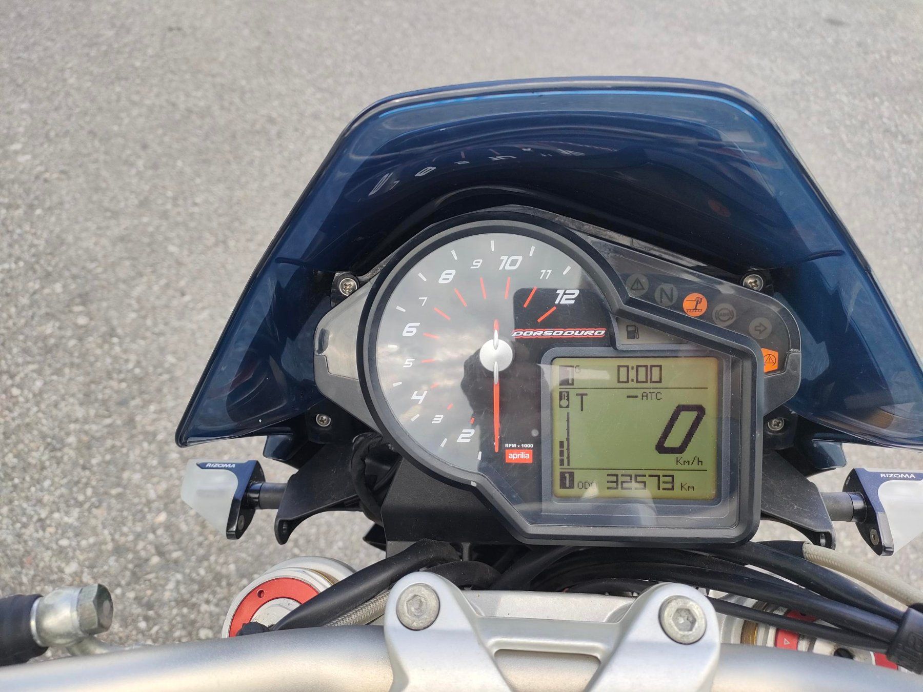 Aprilia Route: Aprilia Dorsoduro 1200 – D'occasion à Dagmersellen par Priapos66 3