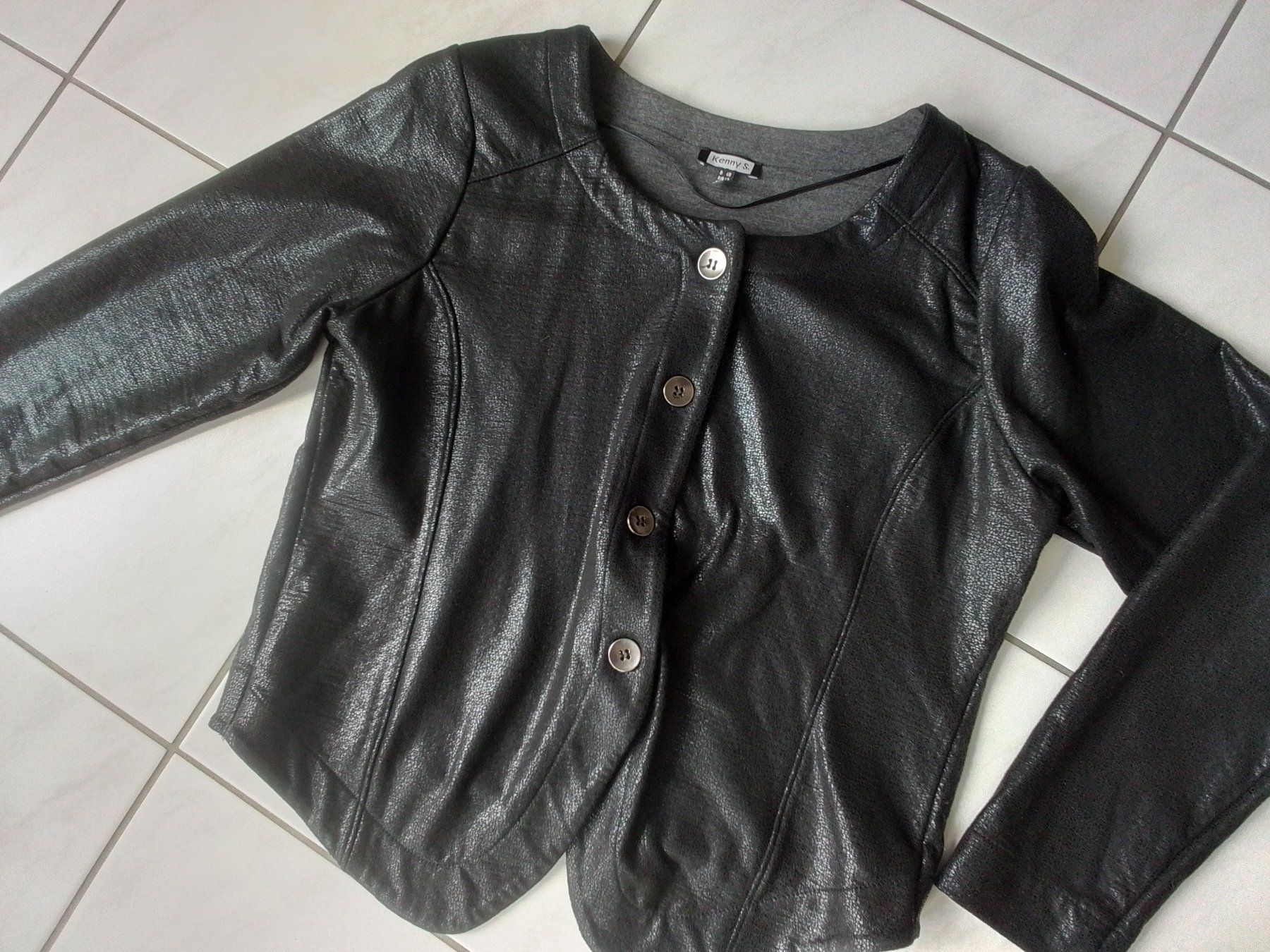 Jacken: NEUE Kenny.S Jacke Gr.40 – Neu (gemäss Beschreibung) aus Heimberg von sunny1970 4
