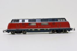 Märklin 3021 (V200006) AC digital ohne OVP