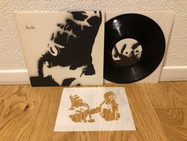 SIGUR ROS - UNTITLED #1 (VAKA) ORIG US 2003 10" VINYL INSERT