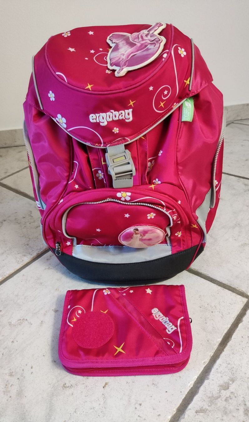 Ergobag Borse & Zaini: Ergobag Mädchen – Usato da Chur venduto da Rodanisa 9