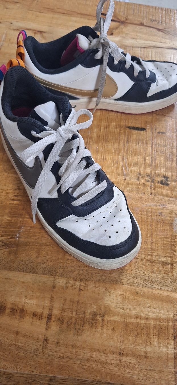 Nike Herrenschuhe: Nike Sneaker Grösse 38.5 – Gebraucht aus Gretzenbach von Chillkrot 2
