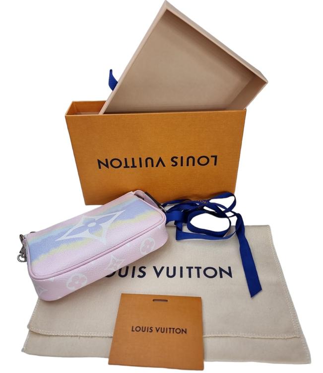 Louis Vuitton Escale Mini Pochette