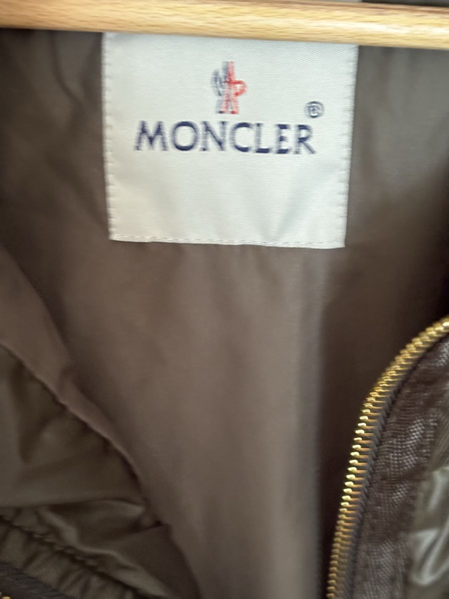 Moncler Giacche: Moncler Daunenjacke, Grösse 3 – Usato da Jona venduto da cosa03 1