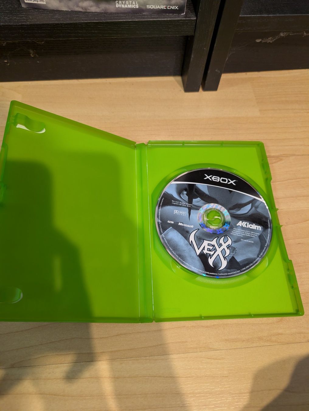 Spiele: Vexx Microsoft Xbox – Gebraucht aus Giubiasco von Ticinerd 2